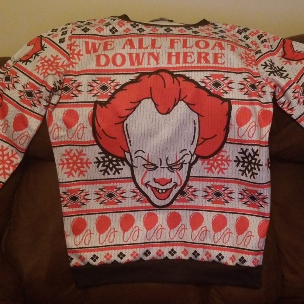 IT 2017 Pennywise Sweatshirt